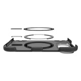 Spigen iPhone Duo Kuori Ultra Hybrid Pro MagFit Frost Black