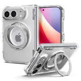 Spigen iPhone Duo Kuori Ultra Hybrid Pro S MagFit Clear White