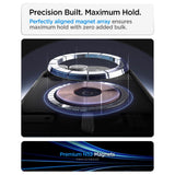 Spigen iPhone Duo Kuori Ultra Hybrid Pro S MagFit Clear White