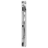 Spigen iPhone Duo Kuori Ultra Hybrid Pro S MagFit Clear White