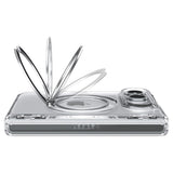 Spigen iPhone Duo Kuori Ultra Hybrid Pro S MagFit Clear White