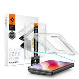 Spigen iPhone Duo Näytönsuoja Glas.tR EZ Fit Pro