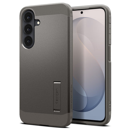 Spigen Samsung Galaxy S26 FE Kuori Tough Armor MagFit Gunmetal