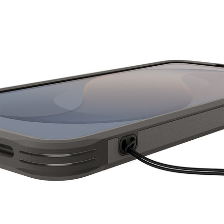 Spigen Samsung Galaxy S26 FE Kuori Tough Armor MagFit Gunmetal
