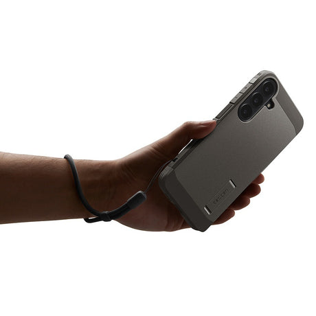 Spigen Samsung Galaxy S26 FE Kuori Tough Armor MagFit Gunmetal