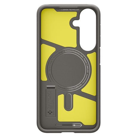 Spigen Samsung Galaxy S26 FE Kuori Tough Armor MagFit Gunmetal