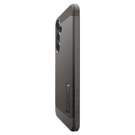 Spigen Samsung Galaxy S26 FE Kuori Tough Armor MagFit Gunmetal