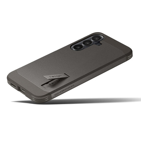 Spigen Samsung Galaxy S26 FE Kuori Tough Armor MagFit Gunmetal