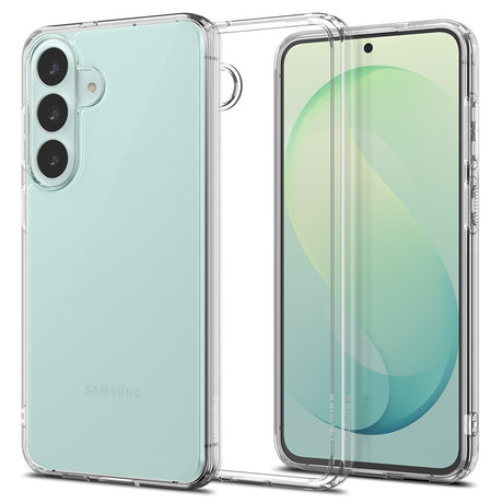 Spigen Samsung Galaxy S26 FE Kuori Ultra Hybrid Crystal Clear