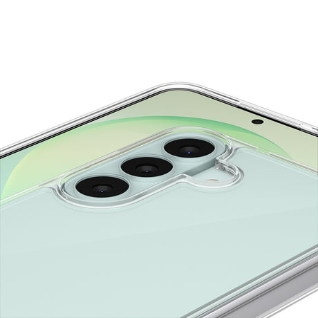 Spigen Samsung Galaxy S26 FE Kuori Ultra Hybrid Crystal Clear