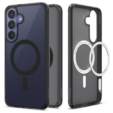 Spigen Samsung Galaxy S26 FE Kuori Ultra Hybrid Frost Black