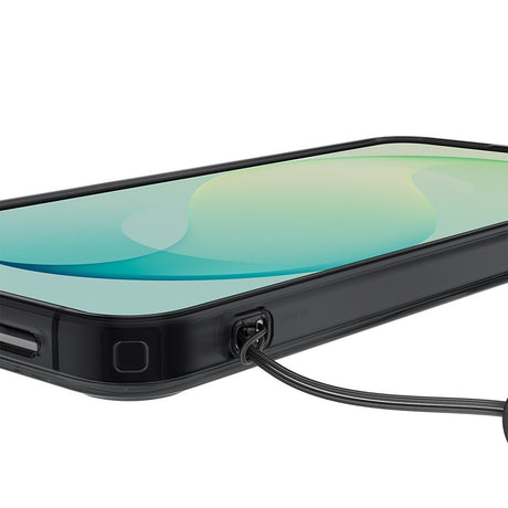 Spigen Samsung Galaxy S26 FE Kuori Ultra Hybrid Frost Black