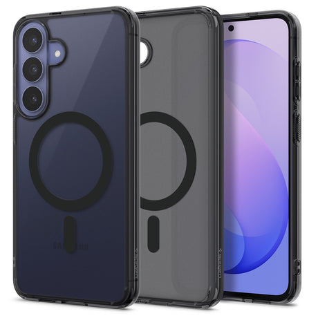 Spigen Samsung Galaxy S26 FE Kuori Ultra Hybrid Frost Black