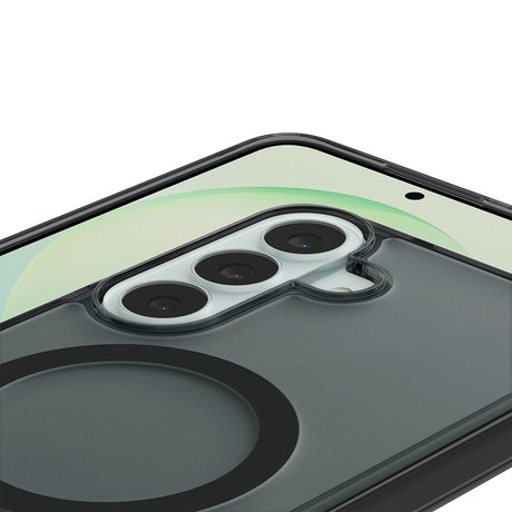 Spigen Samsung Galaxy S26 FE Kuori Ultra Hybrid Frost Black