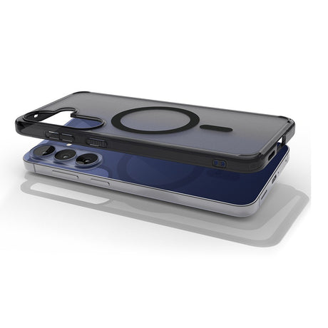 Spigen Samsung Galaxy S26 FE Kuori Ultra Hybrid Frost Black