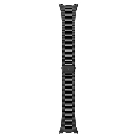 Spigen Samsung Galaxy Watch 8/9 40/44mm/Classic 46mm Ranneke Modern Fit 316L Musta