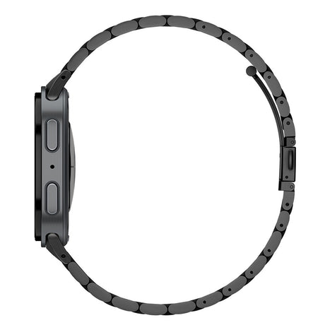 Spigen Samsung Galaxy Watch 8/9 40/44mm/Classic 46mm Ranneke Modern Fit 316L Musta
