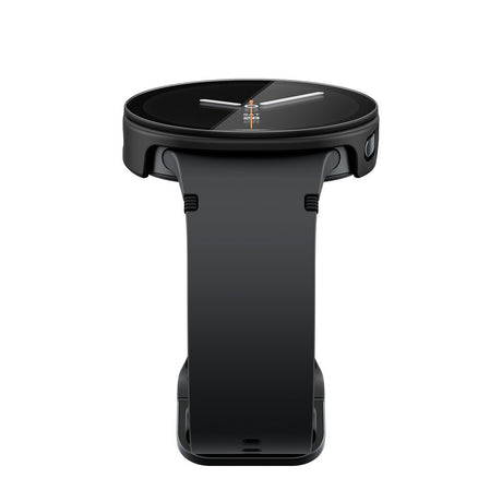 Spigen Samsung Galaxy Watch 8/9 44mm Kuori ja Näytönsuoja Thin Fit 360 Musta