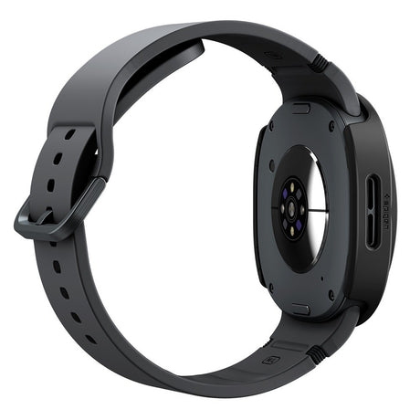 Spigen Samsung Galaxy Watch 8/9 44mm Kuori ja Näytönsuoja Thin Fit 360 Musta