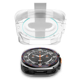 Spigen Samsung Galaxy Watch Ultra 2 47mm Skärmskydd GLAS.tR EZ Fit 2-pack