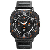 Spigen Samsung Galaxy Watch Ultra 47mm Armband Athlex Air Active Black Gray