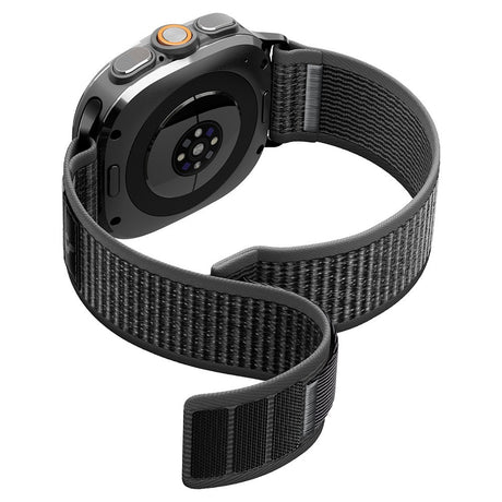 Spigen Samsung Galaxy Watch Ultra 47mm Armband Athlex Air Active Black Gray