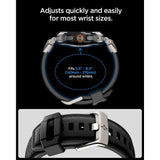Spigen Samsung Galaxy Watch Ultra 47mm Armband DuraPro Armor Svart