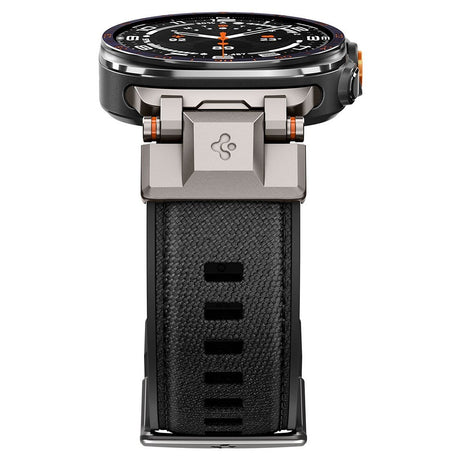 Spigen Samsung Galaxy Watch Ultra 47mm Armband DuraPro Armor Svart