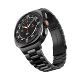 Spigen Samsung Galaxy Watch Ultra 47mm Armband Modern Fit 316L Svart
