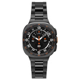 Spigen Samsung Galaxy Watch Ultra 47mm Armband Modern Fit 316L Svart