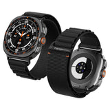 Spigen Samsung Galaxy Watch Ultra 47mm Armband WBF1 Svart