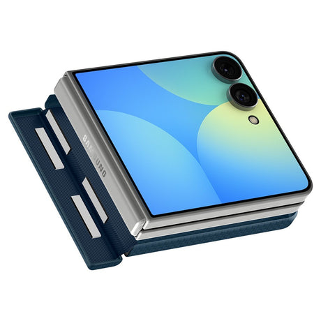 Spigen Samsung Galaxy Z Flip 8 Skal Air Skin Aramid MagFit Navy