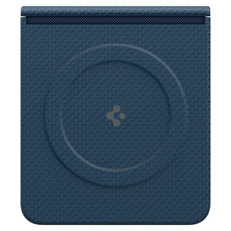 Spigen Samsung Galaxy Z Flip 8 Skal Air Skin Aramid MagFit Navy