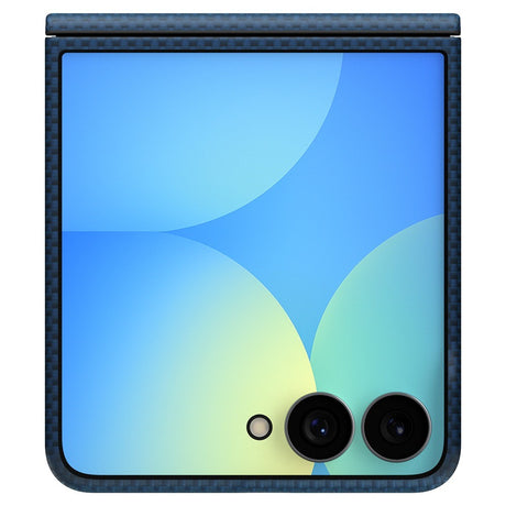 Spigen Samsung Galaxy Z Flip 8 Skal Air Skin Aramid MagFit Navy