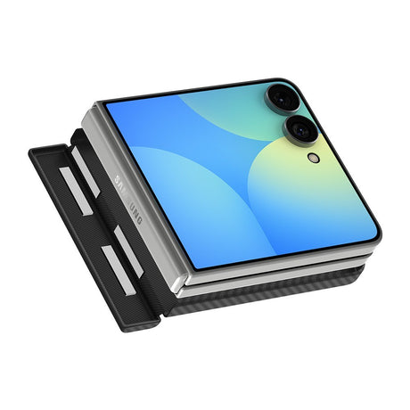 Spigen Samsung Galaxy Z Flip 8 Skal Air Skin Aramid MagFit Svart