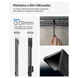 Spigen Samsung Galaxy Z Flip 8 Skal Air Skin Aramid MagFit Svart