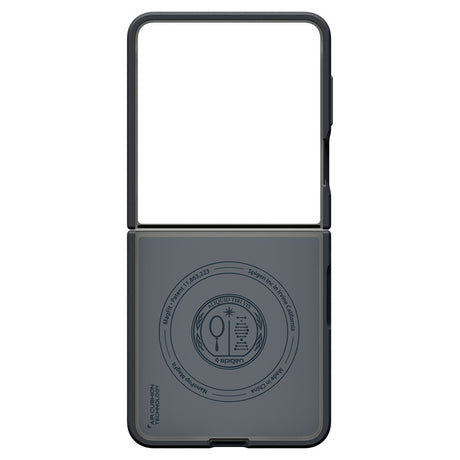 Spigen Samsung Galaxy Z Flip 8 Skal Nano Pop MagFit Black Sesame