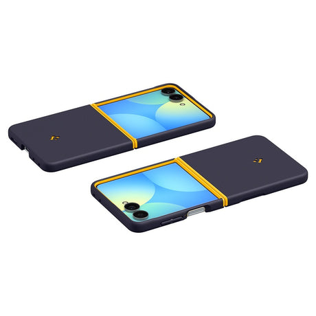 Spigen Samsung Galaxy Z Flip 8 Skal Nano Pop MagFit Blueberry Navy