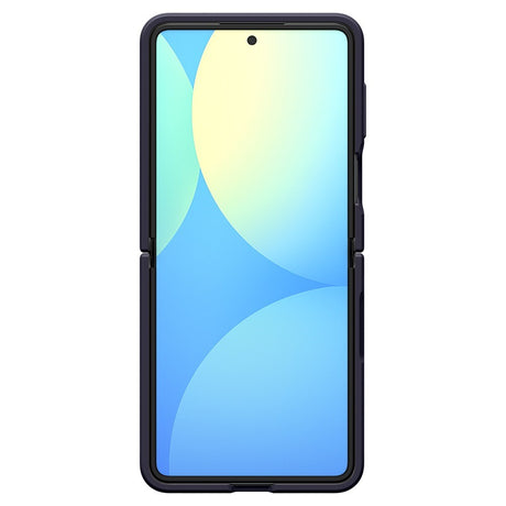 Spigen Samsung Galaxy Z Flip 8 Skal Nano Pop MagFit Blueberry Navy