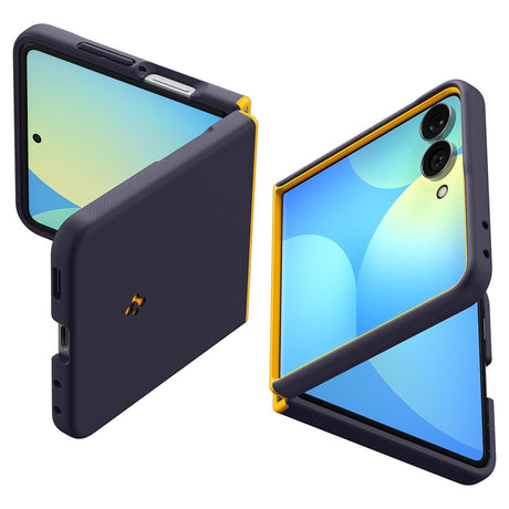 Spigen Samsung Galaxy Z Flip 8 Skal Nano Pop MagFit Blueberry Navy