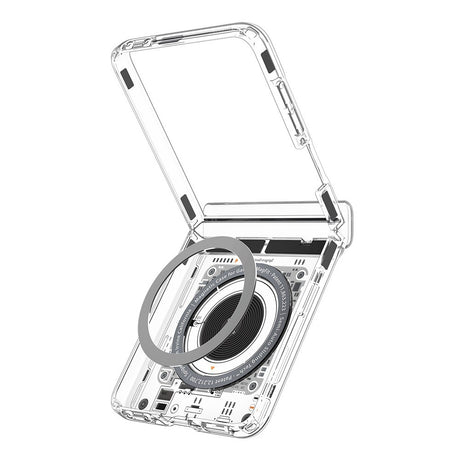 Spigen Samsung Galaxy Z Flip 8 Skal Ultra Hybrid Pro MagFit Neo One