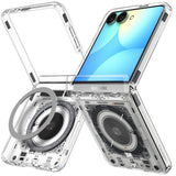 Spigen Samsung Galaxy Z Flip 8 Skal Ultra Hybrid Pro MagFit Neo One