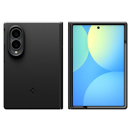 Spigen Samsung Galaxy Z Fold 8 Kuori Air Fit Pro MagFit Musta