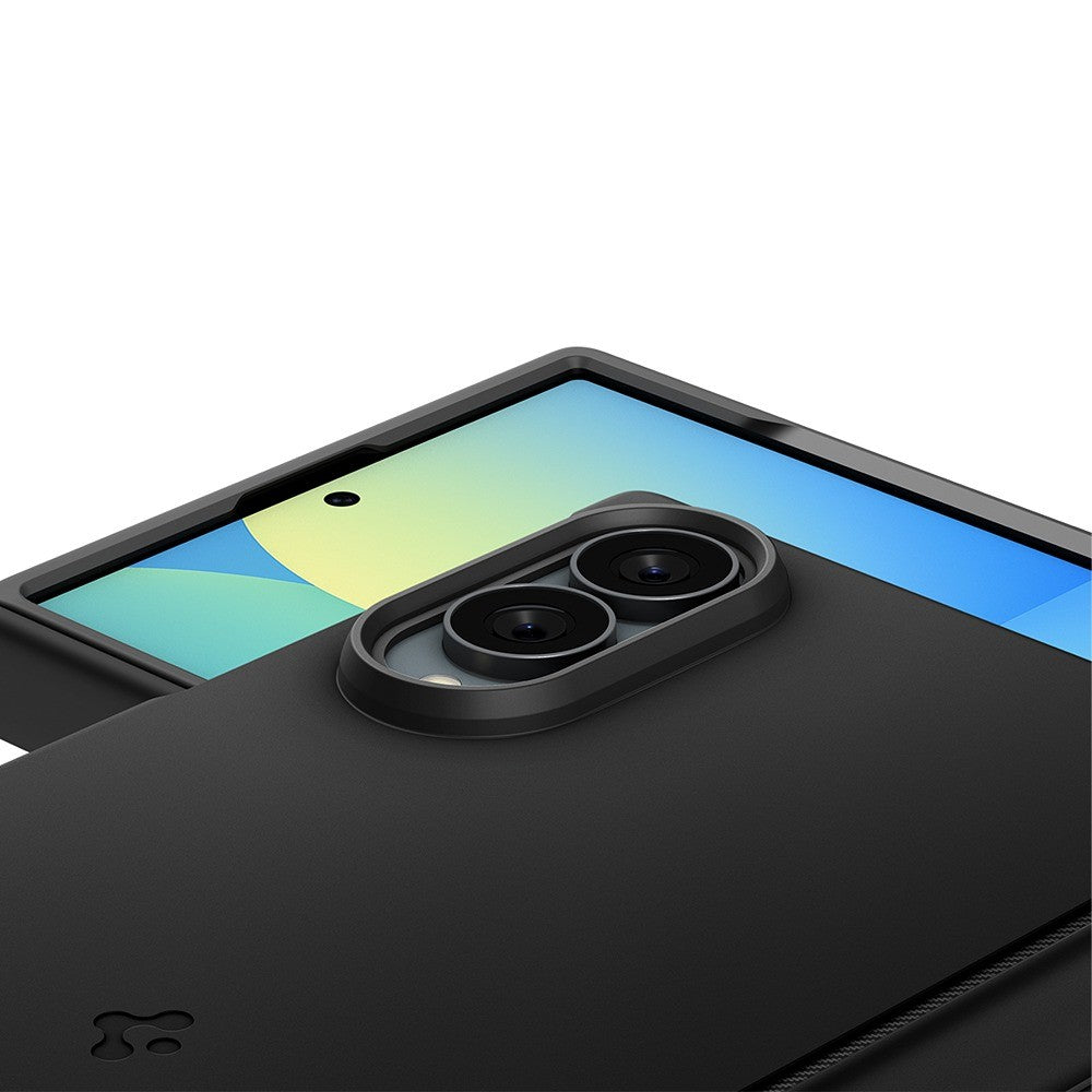Spigen Samsung Galaxy Z Fold 8 Skal Air Fit Pro MagFit Svart