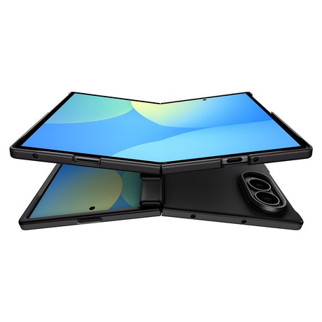 Spigen Samsung Galaxy Z Fold 8 Kuori Air Fit Pro MagFit Musta