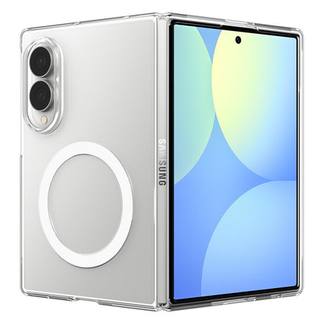 Spigen Samsung Galaxy Z Fold 8 Kuori Air Skin MagFit Clear White