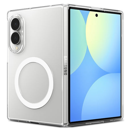 Spigen Samsung Galaxy Z Fold 8 Kuori Air Skin MagFit Clear White