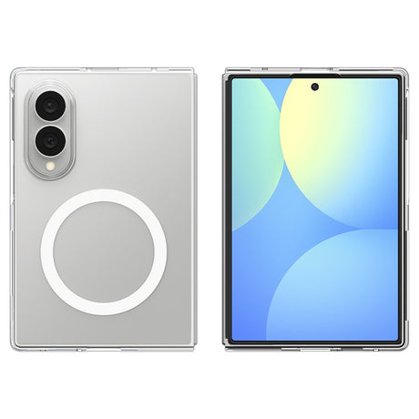 Spigen Samsung Galaxy Z Fold 8 Kuori Air Skin MagFit Clear White
