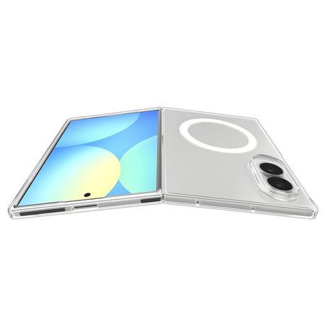 Spigen Samsung Galaxy Z Fold 8 Kuori Air Skin MagFit Clear White