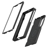 Spigen Samsung Galaxy Z Fold 8 Skal Slim Armor Pro MagFit Svart